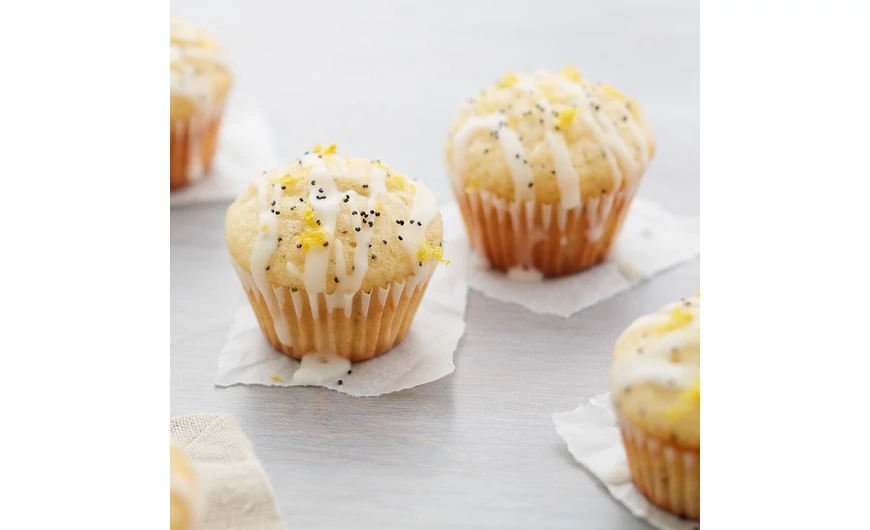 Citromos muffin recept