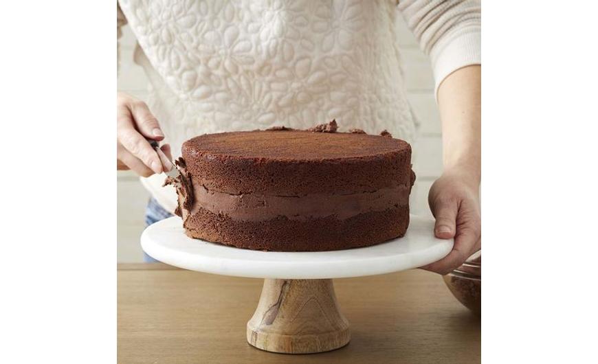 Csokoládé piskóta recept