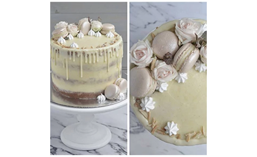 Belga fehércsokoládés vajkrém recept