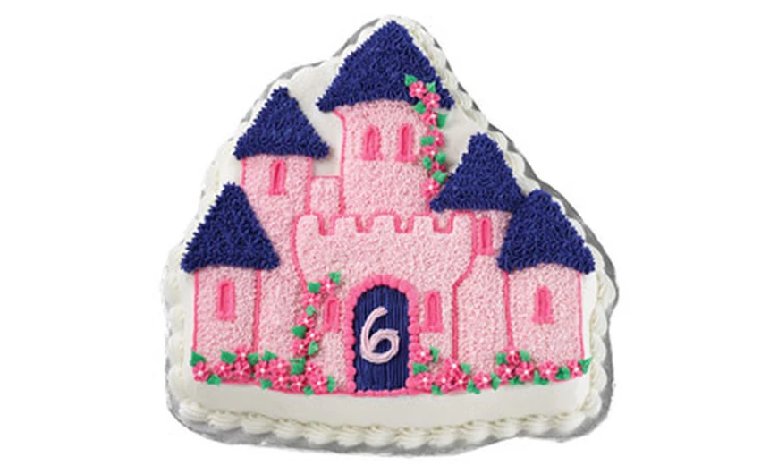 Forma torták díszítése