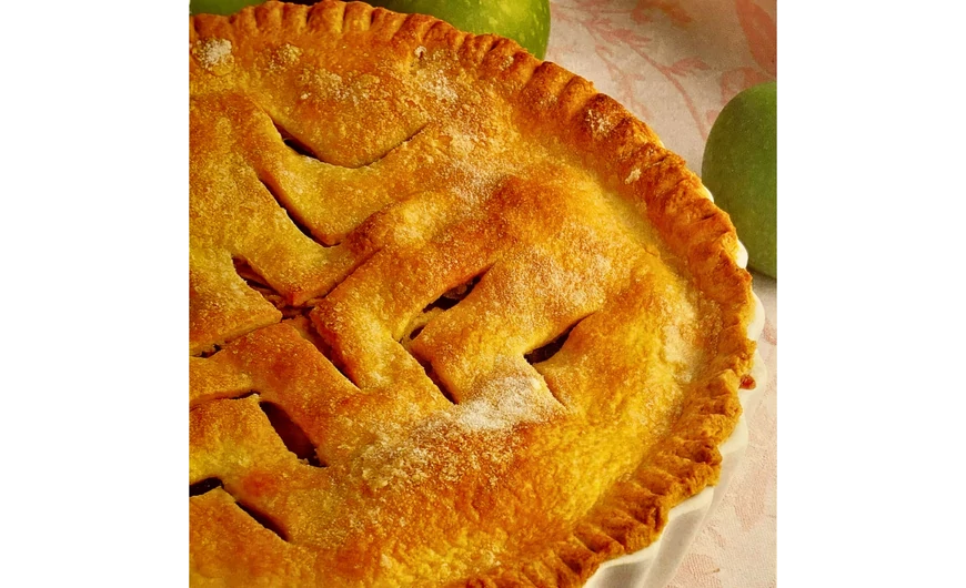 Házi almás pite recept