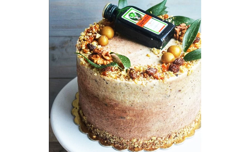 Mascarpone-s diókrém