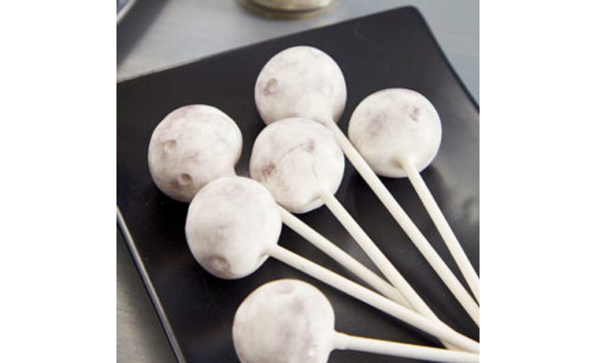 Oreós cake pop