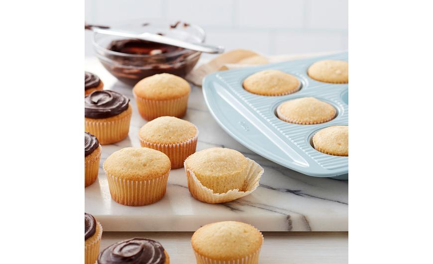 Vaníliás muffin recept