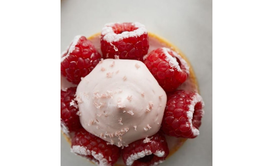 Ruby csokoládés sajttorta