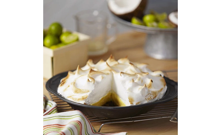 Kókuszos lime-os pite recept