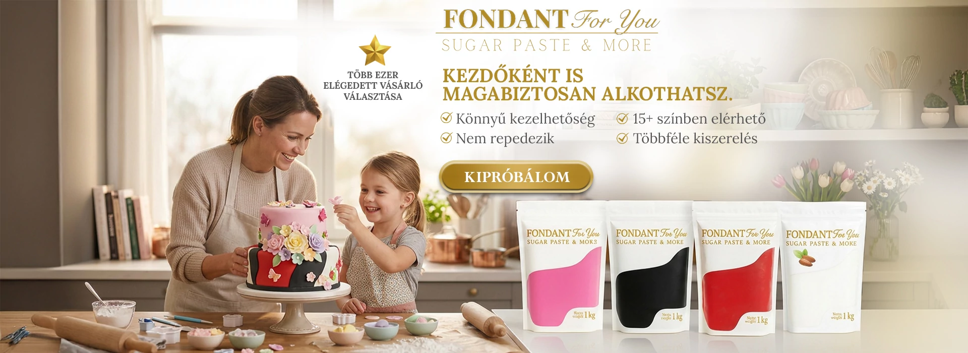 Fondant For You (MH)